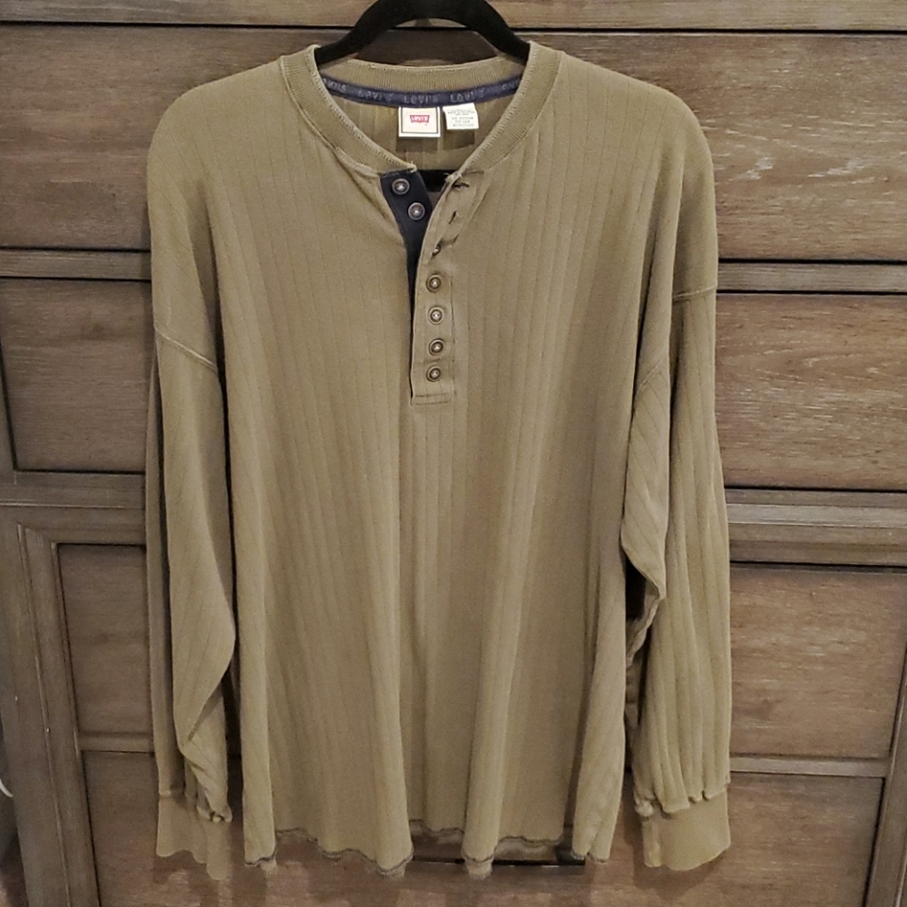 Levi's casual shirt
